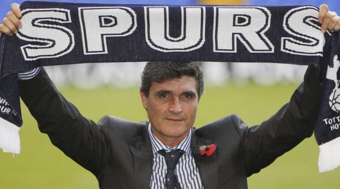Juande Ramos mantan pelatih Tottenham yang sukses di Real Madrid
