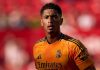 Jude Bellingham di laga Sevilla vs Real Madrid