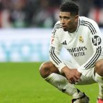 Jude Bellingham pemain Real Madrid