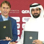 Julen Lopetegui Tangani Qatar, Siap Balas Dendam Gagal di Spanyol Julen Lopetegui pelatih Timnas Qatar