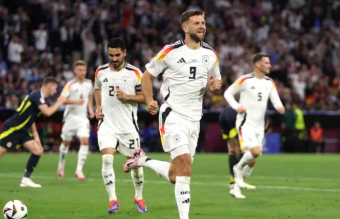 Julian Nagelsmann Panggil Pemain Lama Timnas Jerman Jelang Semifinal Uefa Nations League