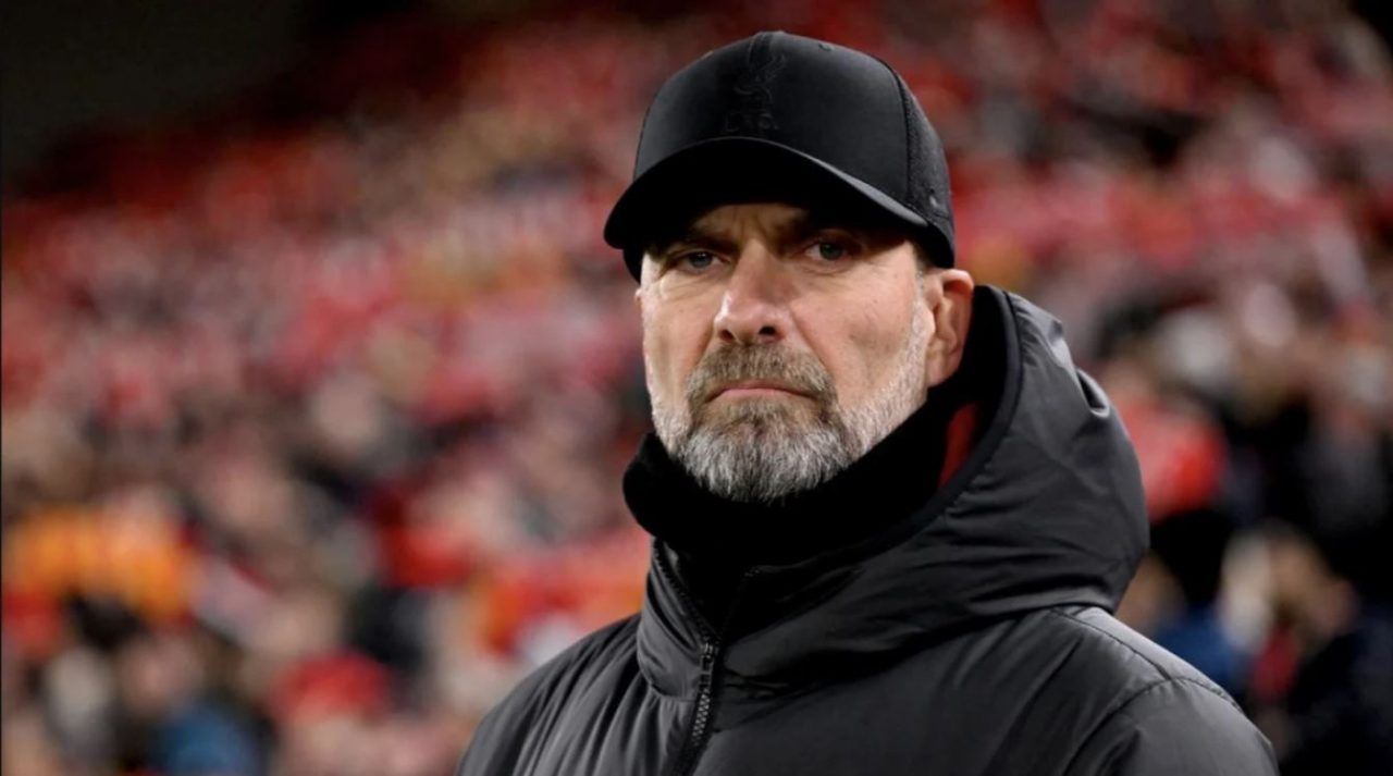 Jurgen Klopp eks pelatih Liverpool