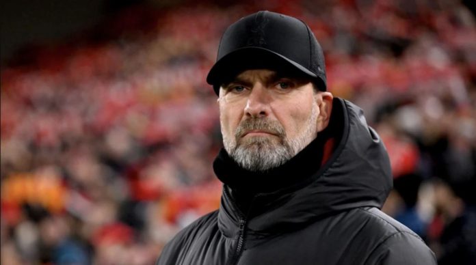 Jurgen Klopp eks pelatih Liverpool