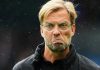 Jurgen Klopp mantan pelatih Liverpool