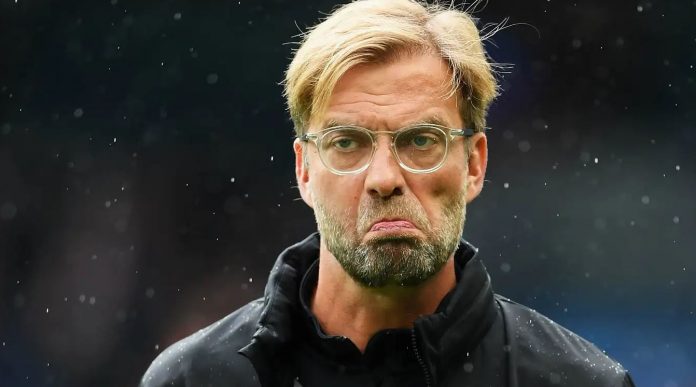 Jurgen Klopp mantan pelatih Liverpool