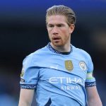Kevin de Bruyne di laga Manchester City kontra Wolves