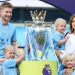 Kevin de Bruyne legenda Manchester City