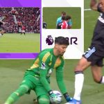 Kontroversi gol Aston Villa di Old Trafford