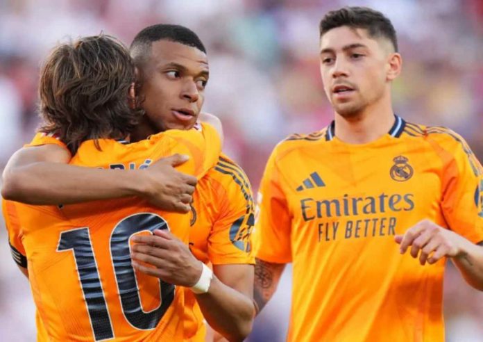 Kylian Mbappe akan Kenakan Nomor Punggung Luka Modric Musim Depan