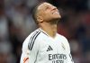 Kylian Mbappe raih Golden Boot 2025