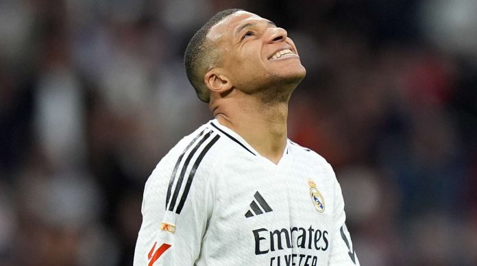 Kylian Mbappe raih Golden Boot 2025