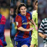 Lamine Yamal, Lionel Messi, dan Cristiano Ronaldo di usia 17 tahun
