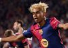Lamine Yamal wonderkid Barcelona