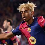 Lamine Yamal wonderkid Barcelona
