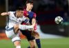 Lautaro Martinez Saat Membela Inter di Leg Pertama Semifinal vs Barcelona