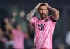 Lionel Messi gagal antar Inter Miami ke final Liga Champions CONCACAF
