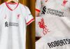 Liverpool Jersey 2024-2025