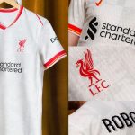 Liverpool Jersey 2024-2025