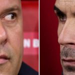 Liverpool vs Arsenal - Liga Inggris 2024-2025