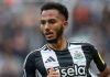 Lloyd Kelly resmi bergabung dengan Juventus dari Newcastle United