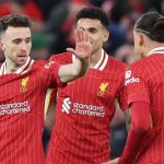 Luis DIaz, Diogo Jota dan Darwin Nunez trio penyerag Liverpool
