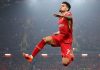 Luis Diaz pemain Liverpool