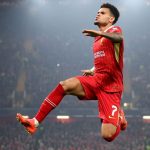 Luis Diaz pemain Liverpool