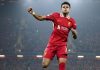 Luis Diaz pemain Liverpool incaran Barcelona