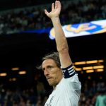 Luka Modric akan tinggalkan Real Madrid setelah 13 tahun membela Bernabeu