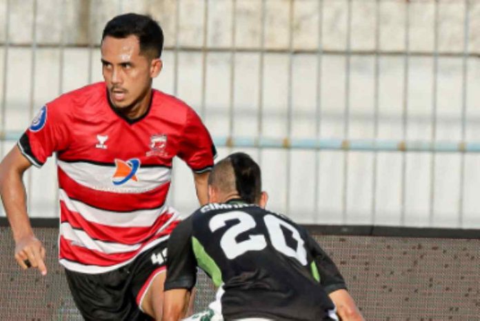 Madura United menjamu PSS Sleman di pekan 34 Liga 1 musim 2024 2025