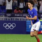 Maghnes Akliouche - salah satu pemain Monaco yang diincar Barcelona