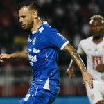 Malut United menjamu Persib Bandung di pekan ke-31