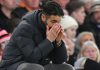 Manajer Manchester United Ruben Amorim