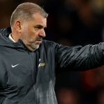 Manajer Tottenham Hotspur Ange Postecoglou