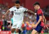 Manchester City Incar Rodrygo Goes
