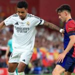 Manchester City Incar Rodrygo Goes
