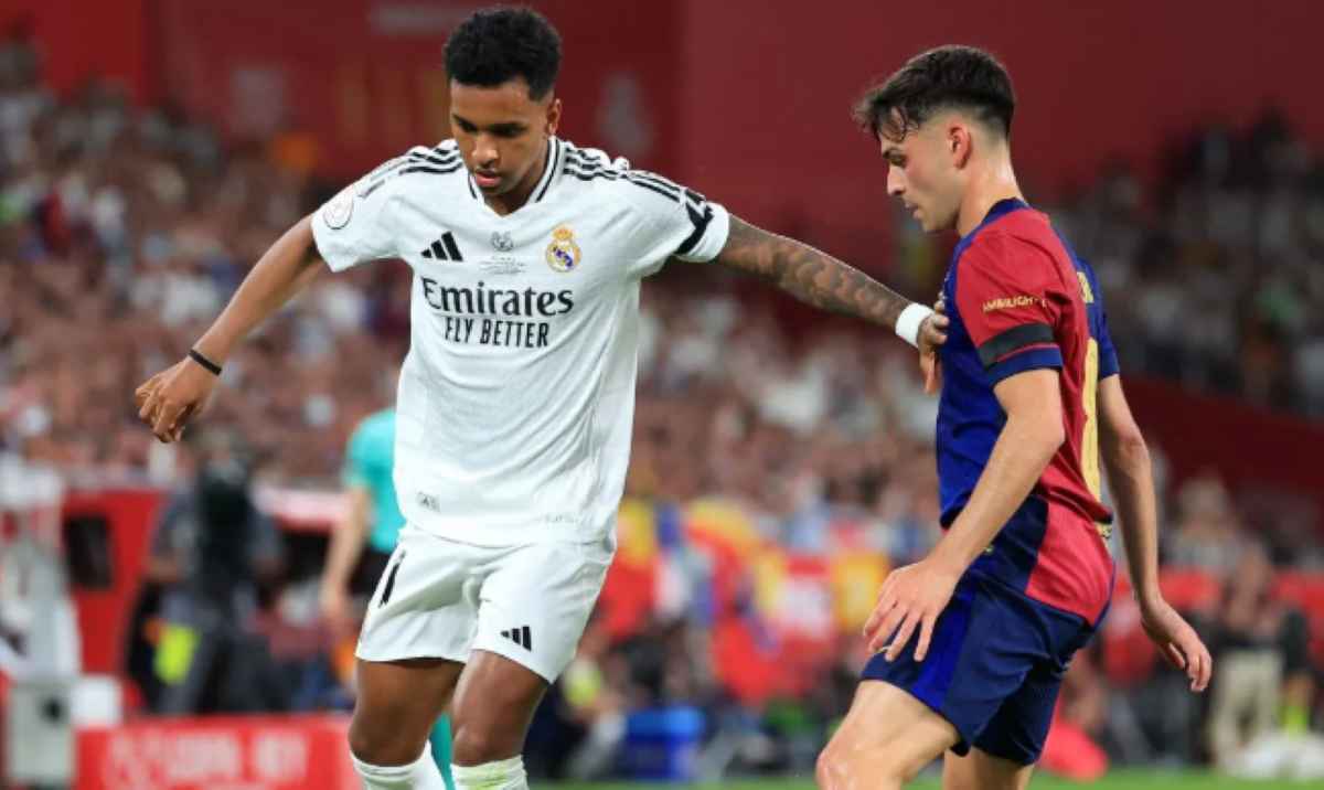 Manchester City Incar Rodrygo Goes