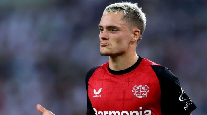 Manchester City batal kejar Florian Wirtz