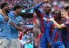 Manchester City vs Crystal Palace di Final Piala FA 2025
