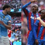 Manchester City vs Crystal Palace di Final Piala FA 2025