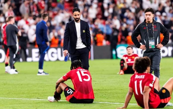 Manchester United jalani musim terburuk