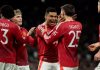 Manchester United vs Athletic Bilbao - Liga Europa