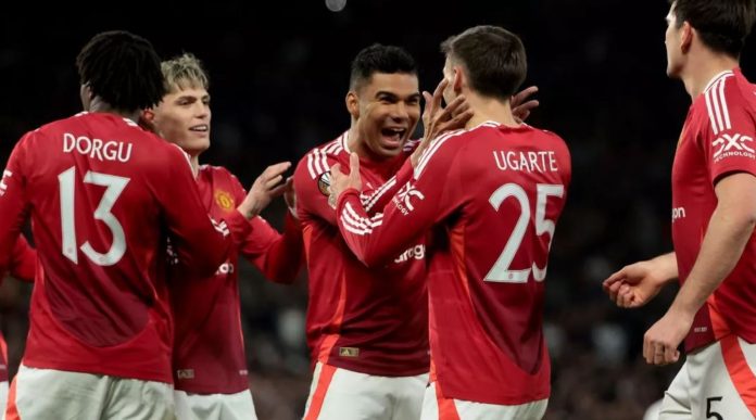 Manchester United vs Athletic Bilbao - Liga Europa