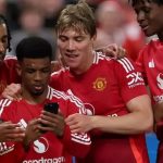 Manchester United vs West Ham United - Liga Inggris 2024-2025