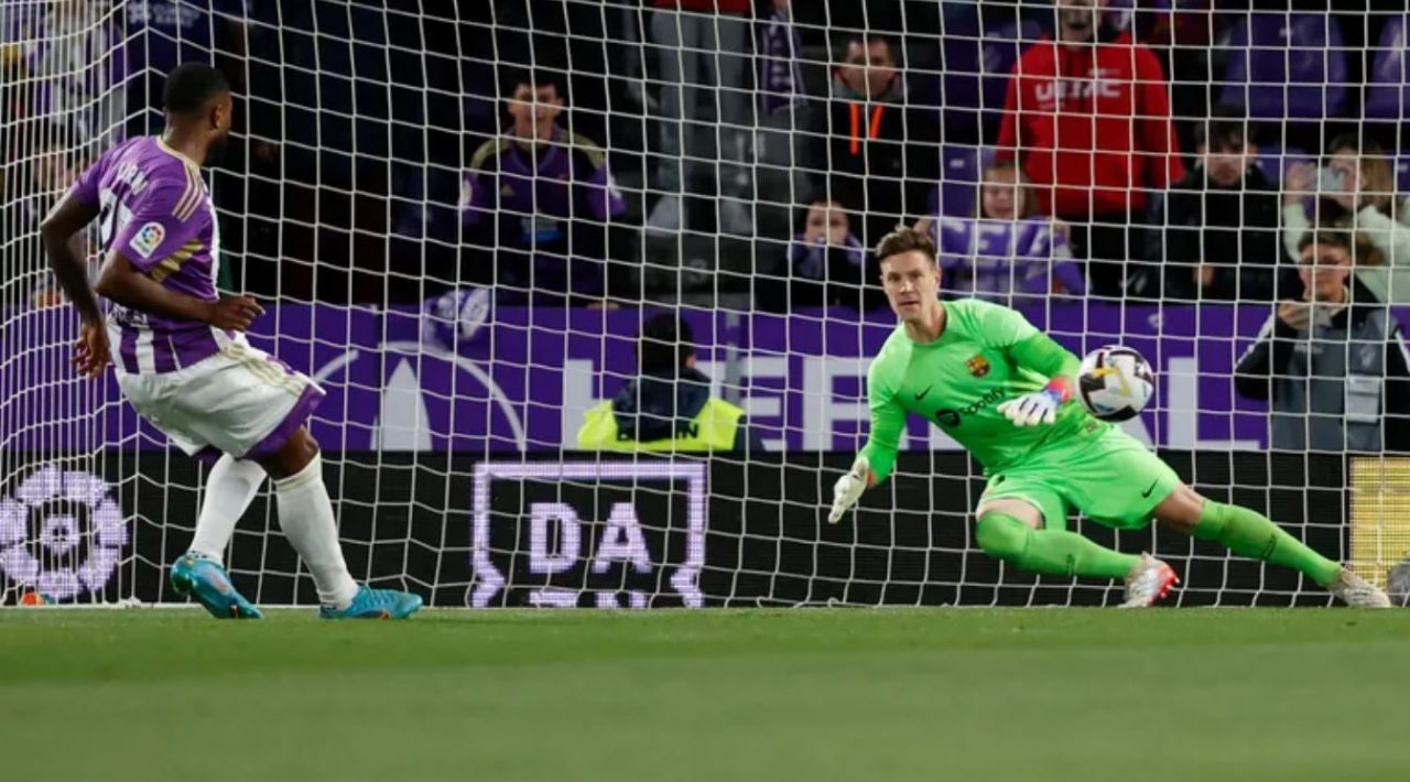 Marc Andre Ter Stegen Tampil Gemilang Setelah Absen 7 Bulan