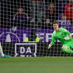Marc Andre Ter Stegen Tampil Gemilang Setelah Absen 7 Bulan