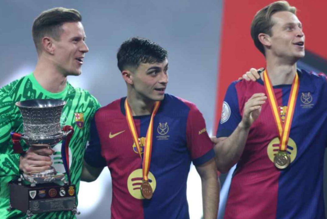 Marc-Andre ter Stegen Pertimbangkan Karirnya di Barcelona