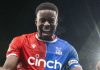 Marc Guehi pemain Crystal Palace