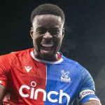 Marc Guehi pemain Crystal Palace