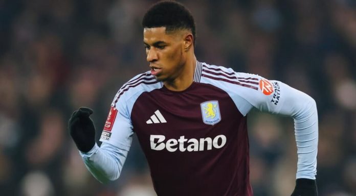 Marcus Rashford
